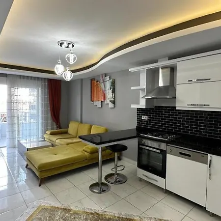 Apartmán Lux Daire *