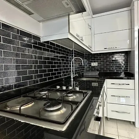 Apartment Lux Daire Alanya