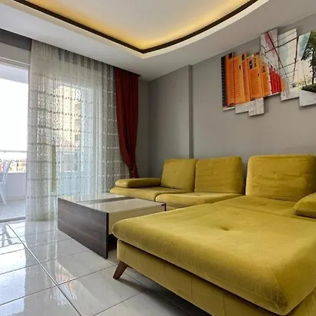 Daire Lux Daire Alanya